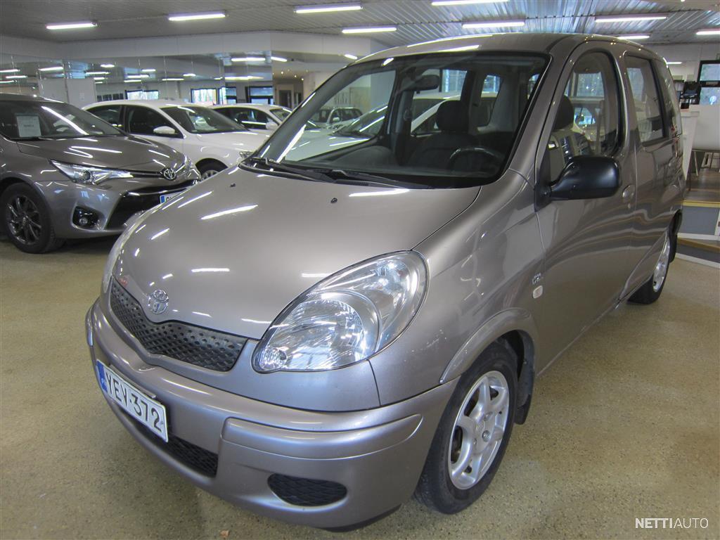 Toyota Yaris Verso