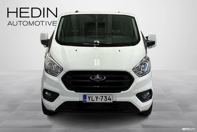 Ford Transit Custom 2023, photo 4/10