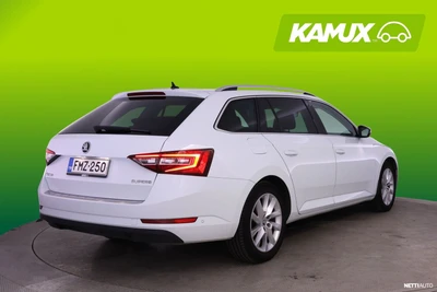 Skoda Superb 2017, kuva 4/33