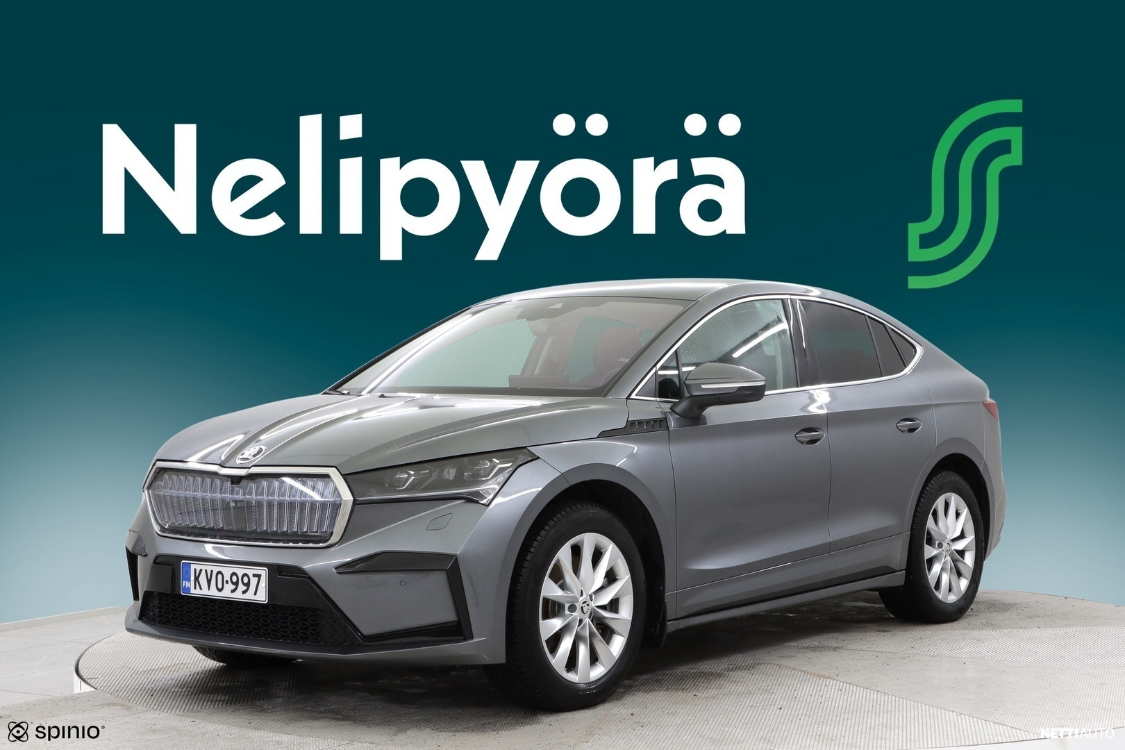 Skoda Enyaq