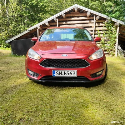 Ford Focus 2015, photo 2/11