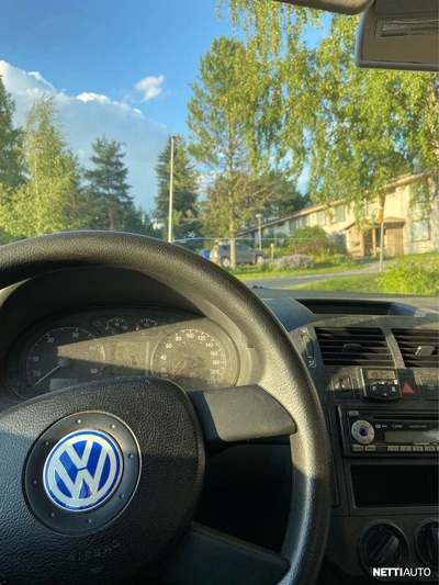 Volkswagen Polo 2003, photo 4/4
