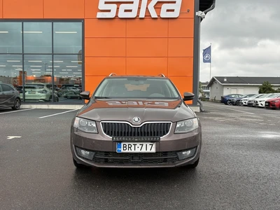 Skoda Octavia 2015, photo 3/8