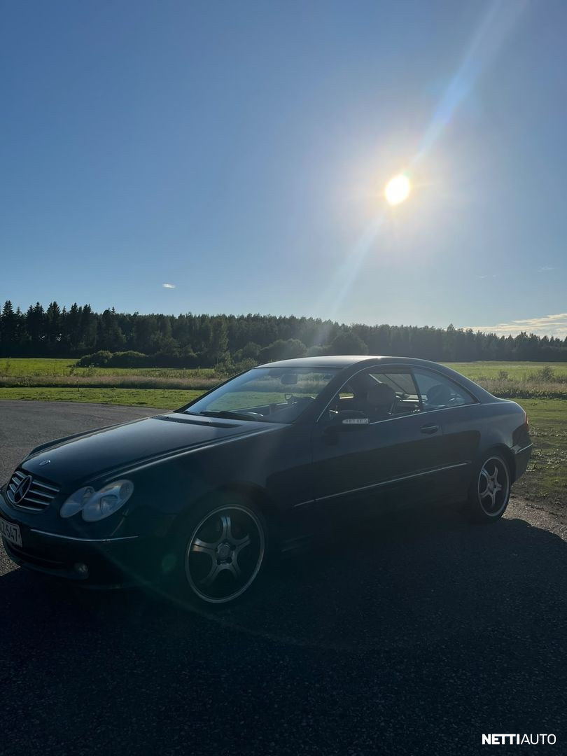 Mercedes-Benz CLK