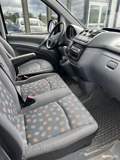 Mercedes-Benz Vito 115 CDI Automaatti 2006, photo 7/9