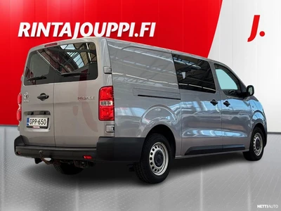 Toyota Proace 2023, photo 2/29