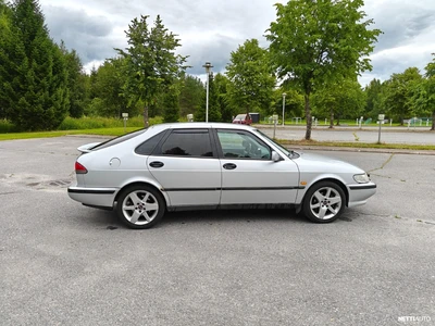 Saab 900 1997, kuva 4/7