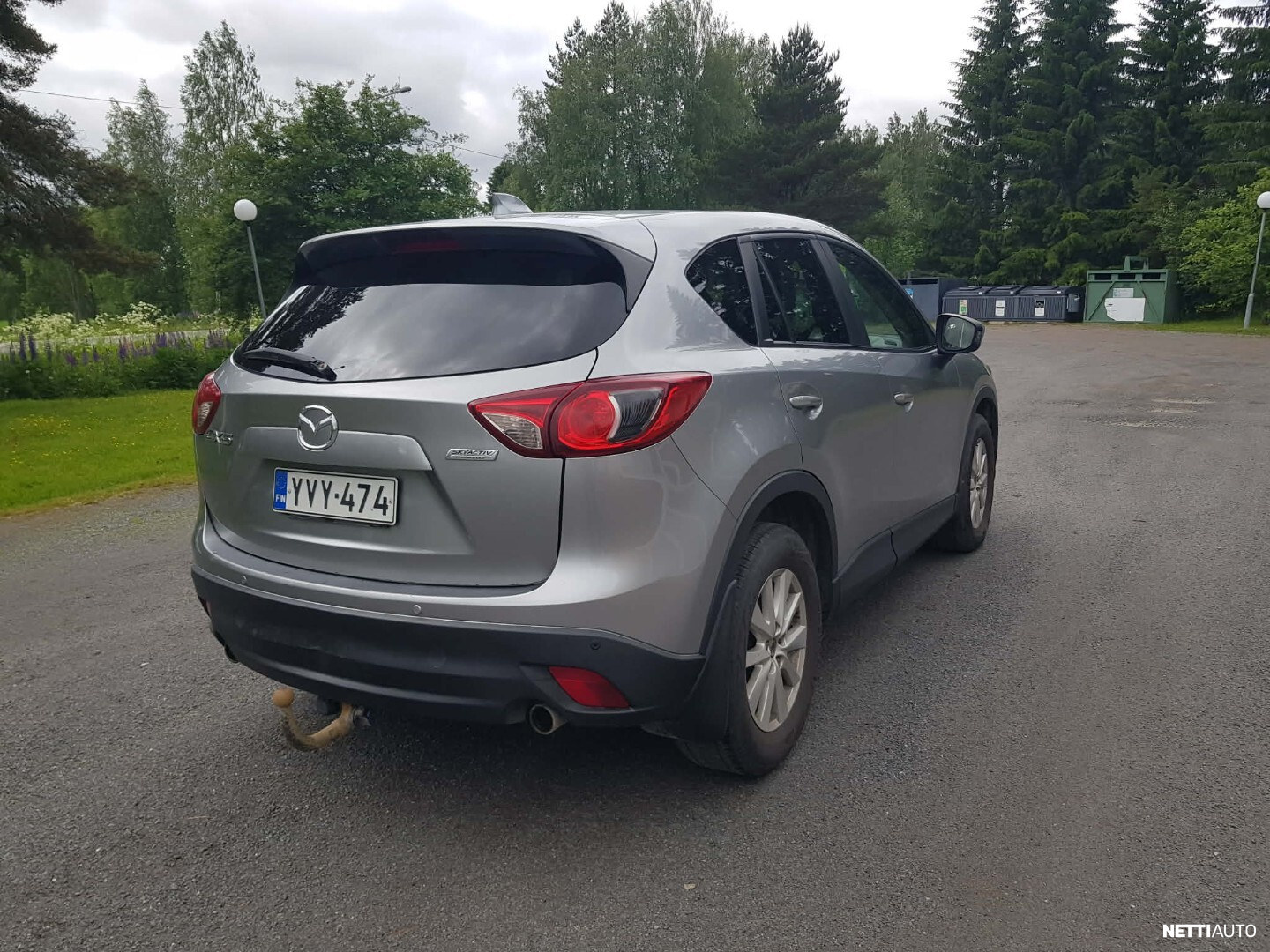 Mazda CX-5 2013, photo 3/15