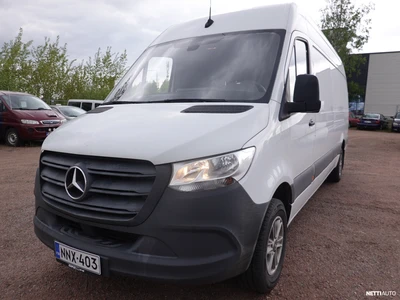 Mercedes-Benz Sprinter 2020, photo 6/42