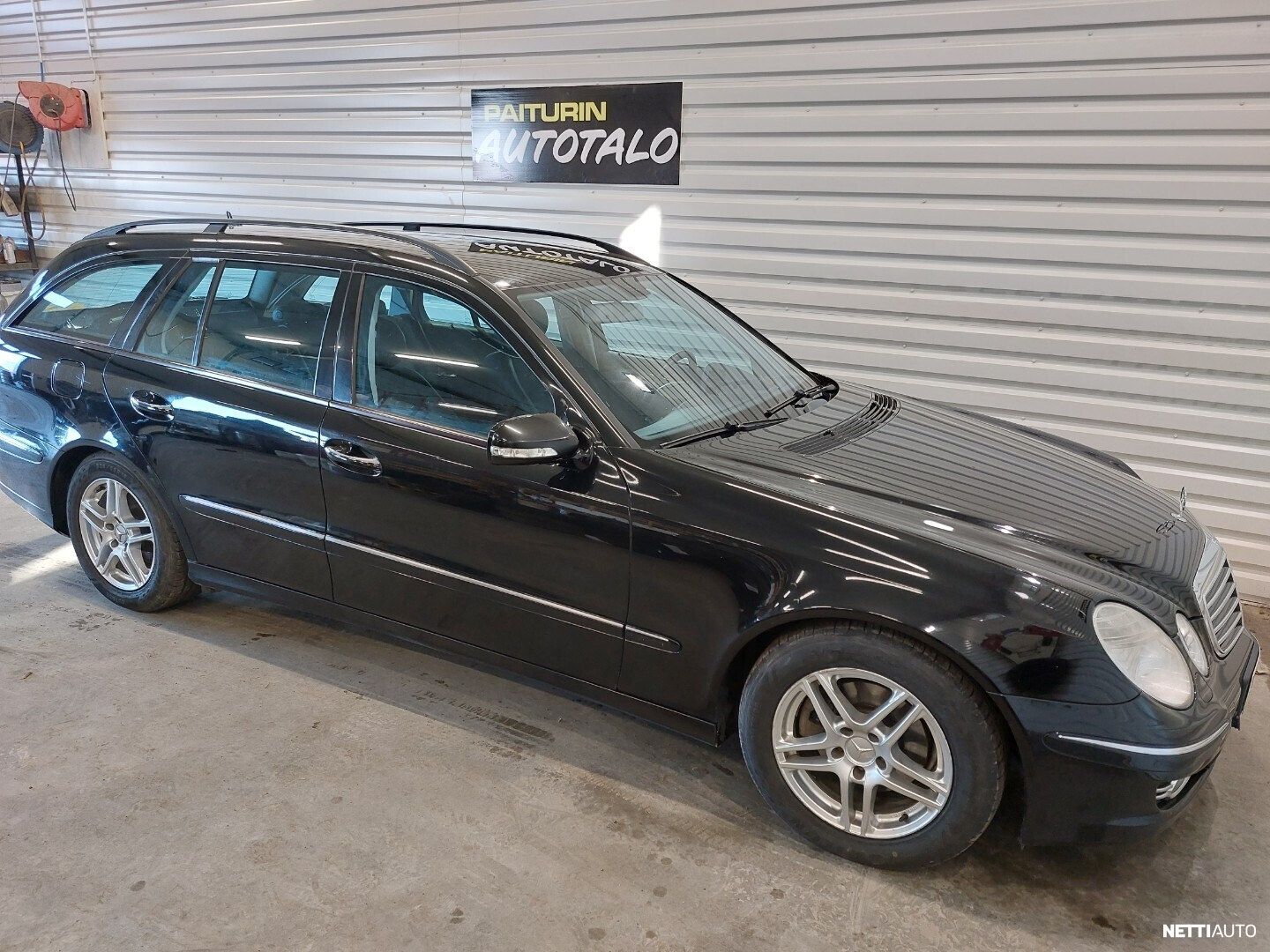 Mercedes-Benz E