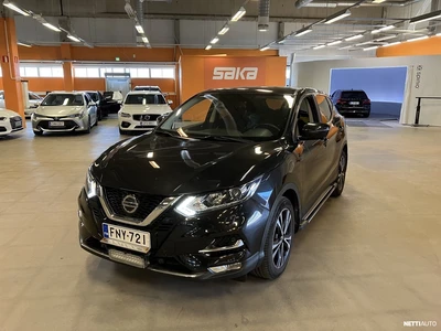 Nissan Qashqai 2019, kuva 1/9