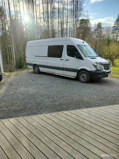 Mercedes-Benz Sprinter 2014, photo 1/7