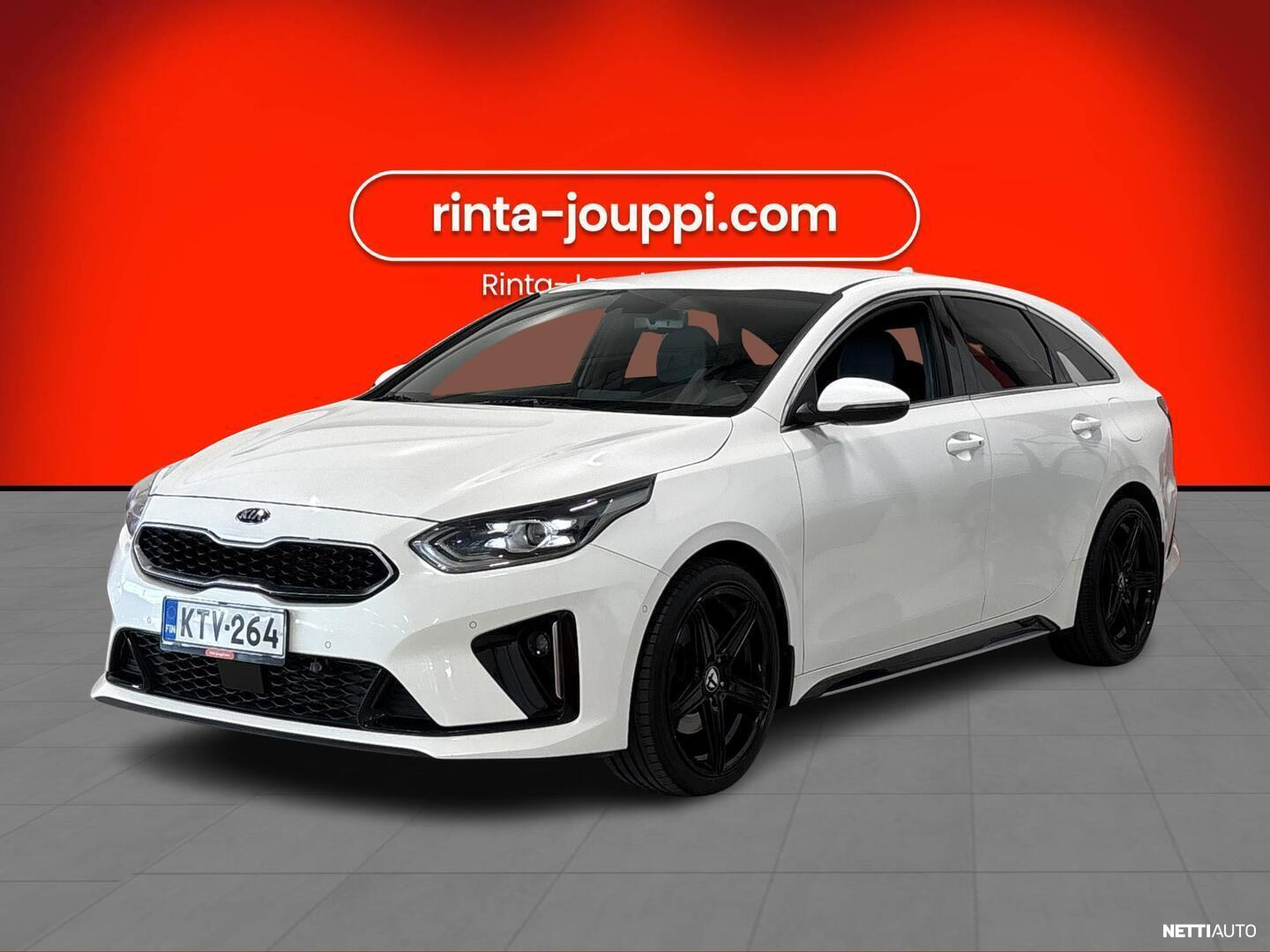 Kia ProCeed