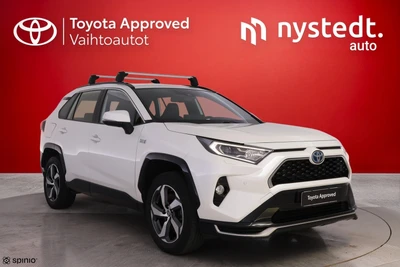 Toyota RAV4 Plug-In 2021, kuva 7/36
