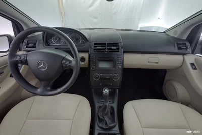 Mercedes-Benz A 150 5D Business 2009, photo 7/29