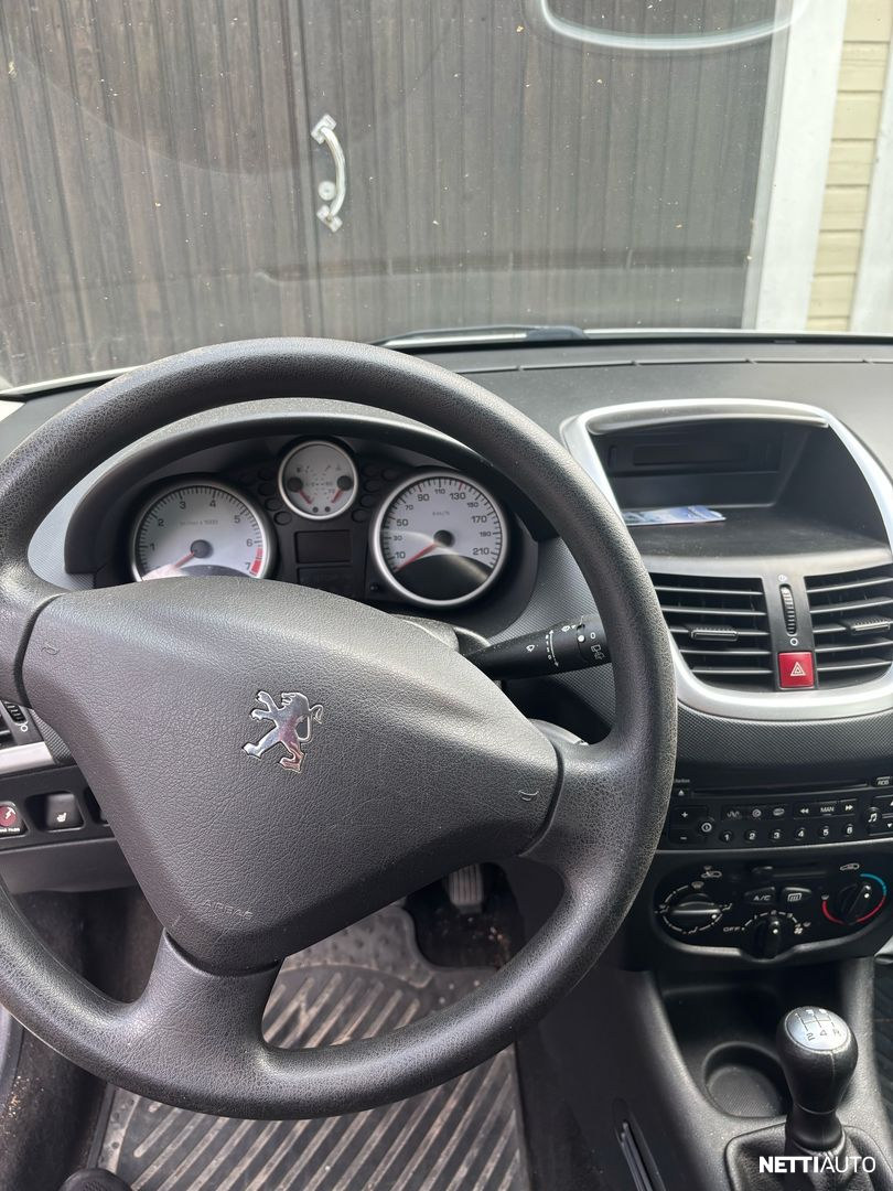 Peugeot 206+