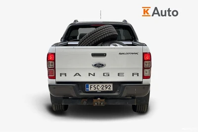 Ford Ranger 2016, photo 4/31