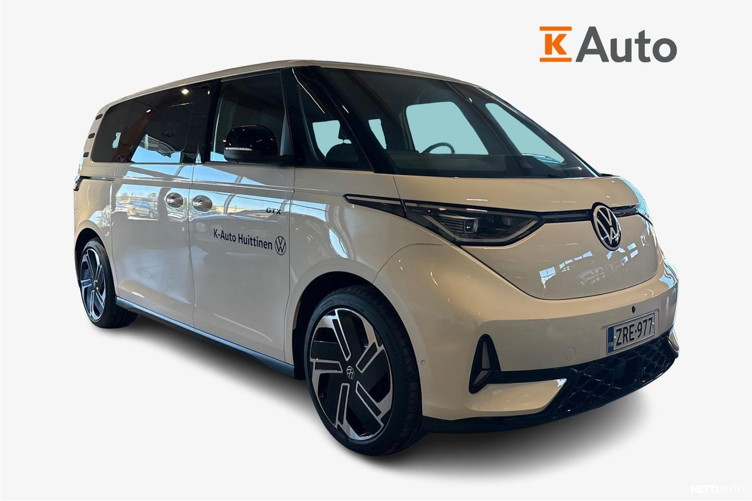 Volkswagen ID. Buzz