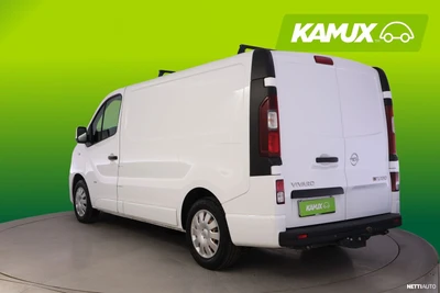 Opel Vivaro 2017, photo 5/30