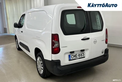 Opel Combo 2020, photo 5/20