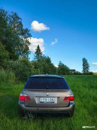 BMW 530 2004, kuva 7/18