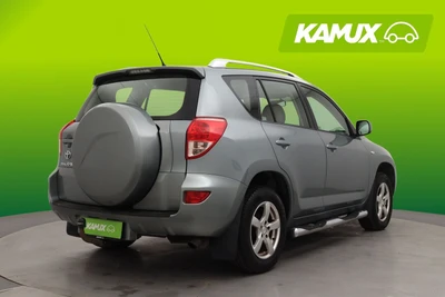 Toyota RAV4 2,0 VVT-i 4WD 2006, kuva 4/35