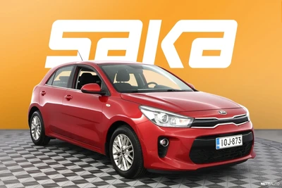 Kia Rio 2018, kuva 1/36
