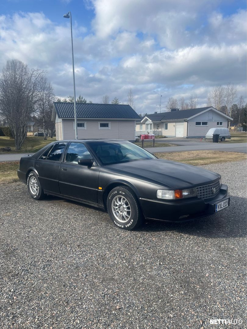 Cadillac Seville