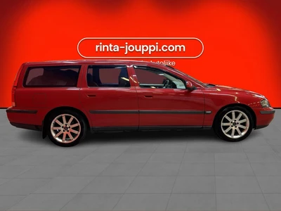 Volvo V70 2,4 20V 2001, photo 5/45
