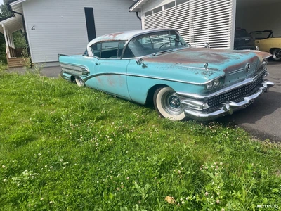 Buick Super 1958, kuva 3/7