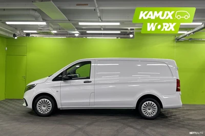 Mercedes-Benz Vito 2025, photo 6/24