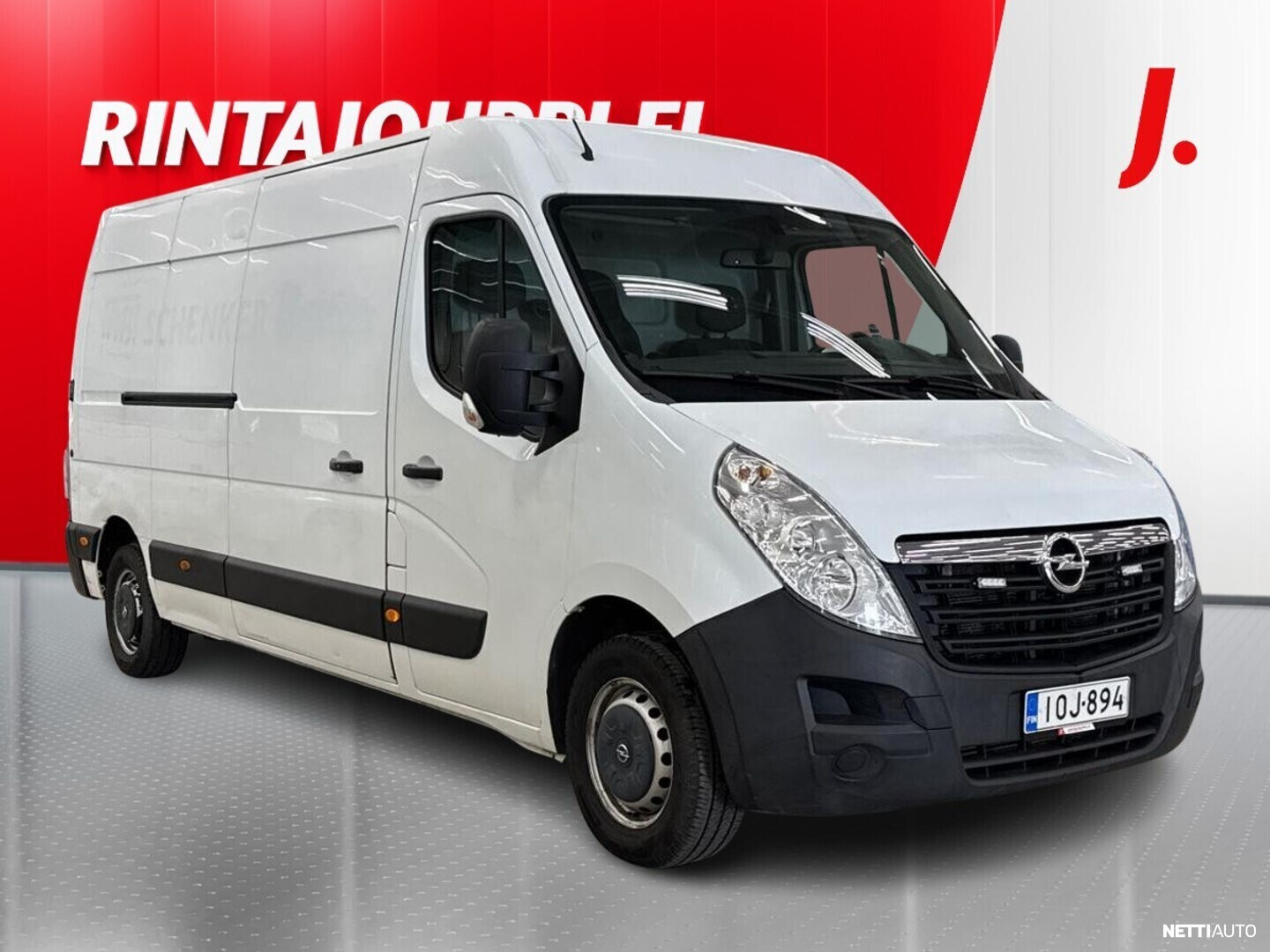 Opel Movano