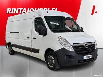 Opel Movano 2018, photo 1/20