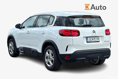 Citroen C5 Aircross PureTech 130 Live 2020, kuva 2/24
