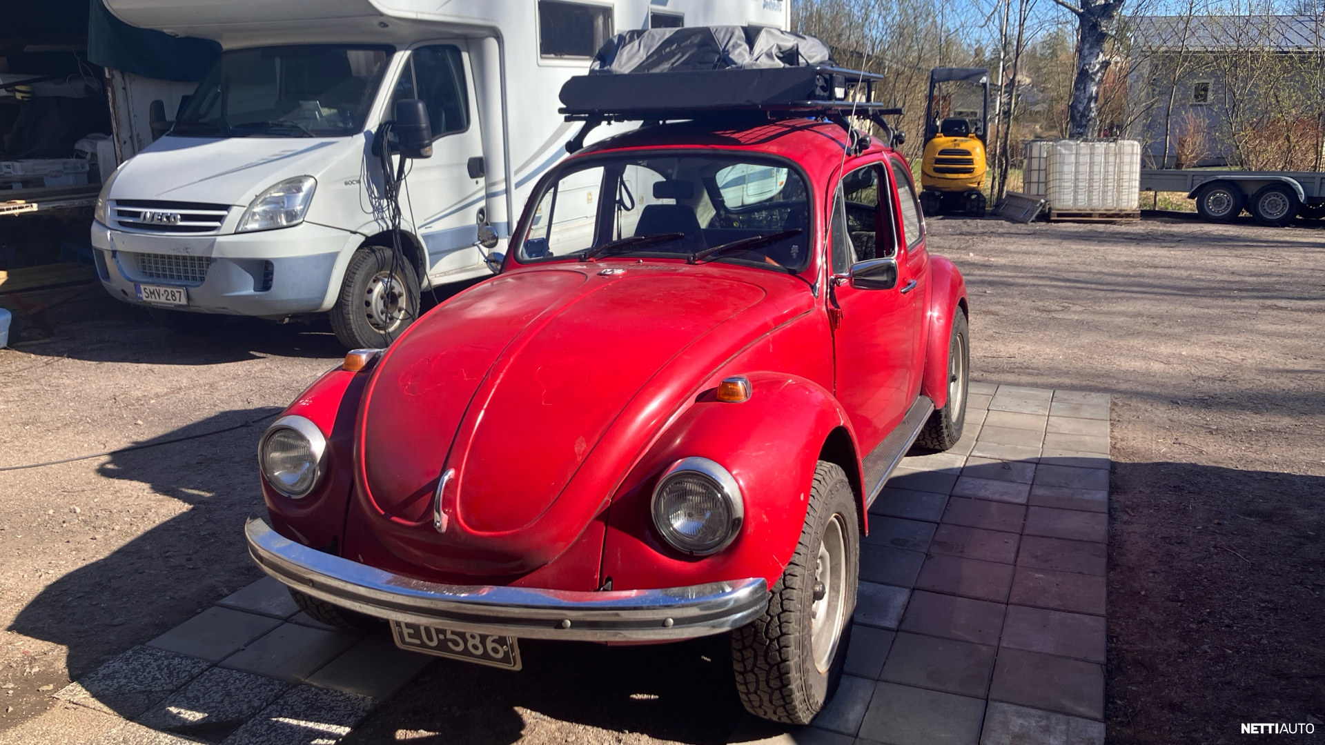 Volkswagen Kupla