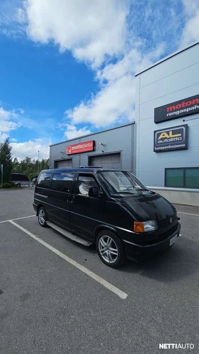 Volkswagen Transporter 1995, kuva 1/4