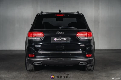 Jeep Grand Cherokee 2016, photo 5/21