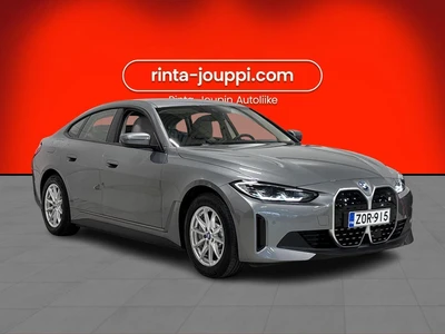 BMW i4 eDrive40 2022, kuva 4/38