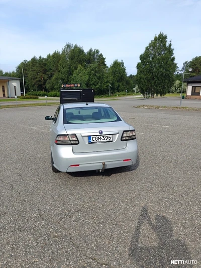 Saab 9-3 Linear Business M5 2007, photo 6/9