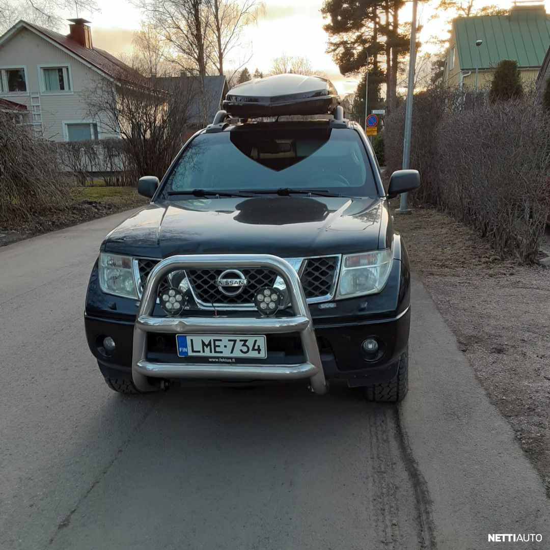 Nissan Navara