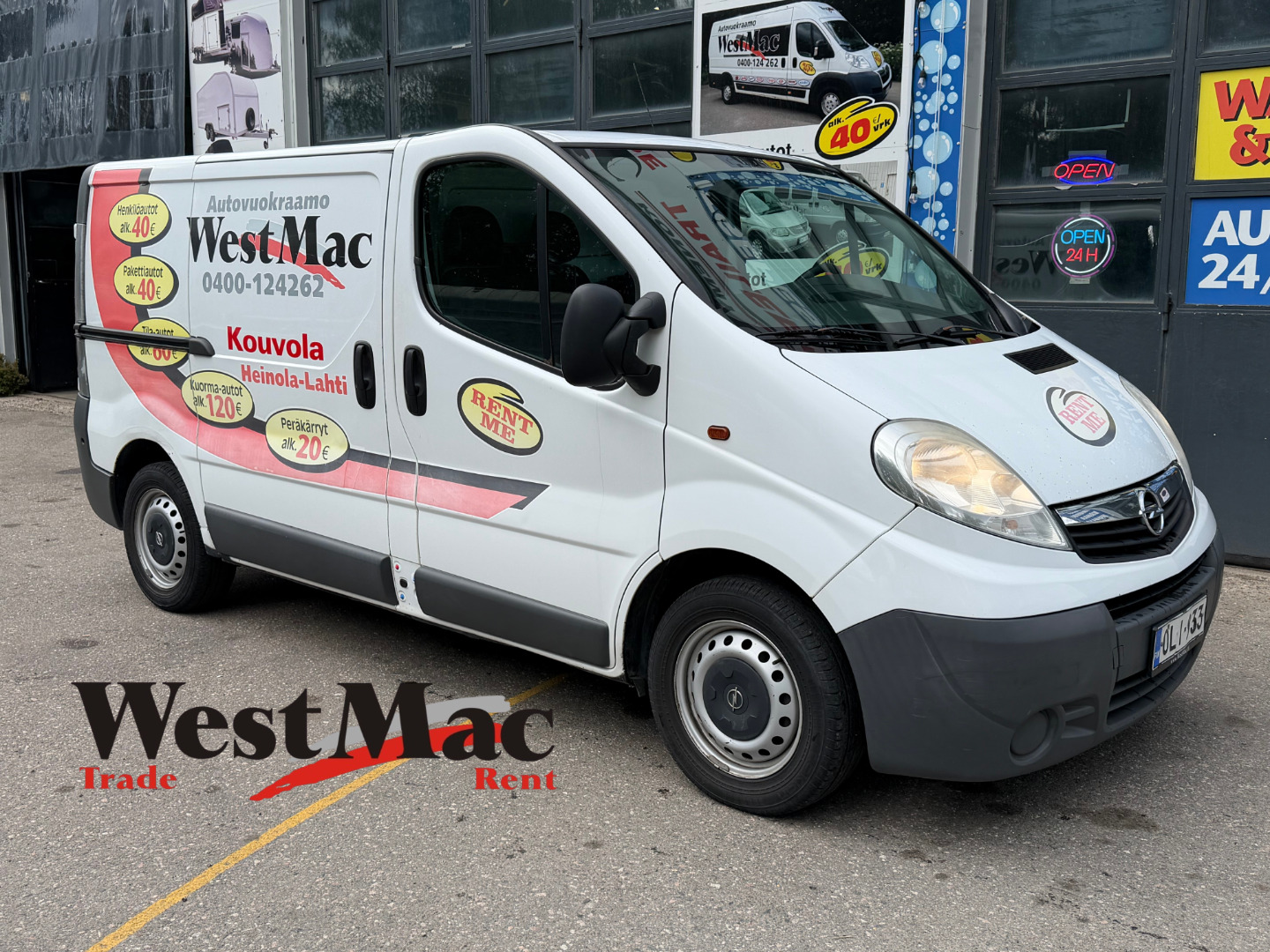 Opel Vivaro