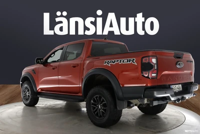 Ford Ranger 2024, photo 6/44