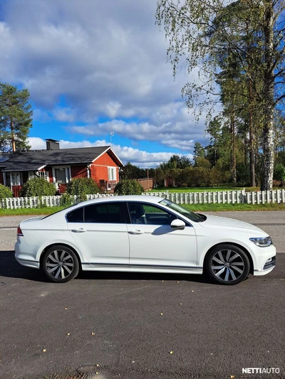 Volkswagen Passat Passat R-line 2016, photo 6/10