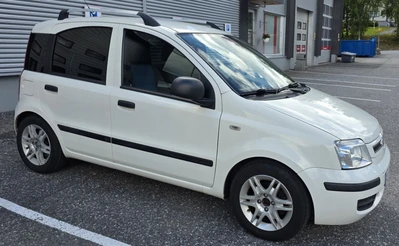 Fiat Panda 2010, photo 3/10
