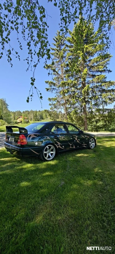 Mercedes-Benz C c280 1994, photo 2/5