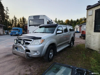Toyota Hilux 2006, photo 2/10
