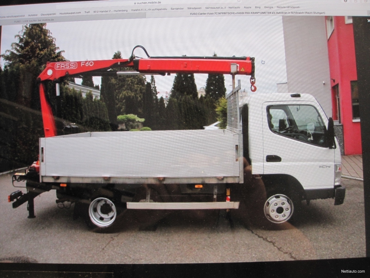 Mitsubishi Fuso Canter