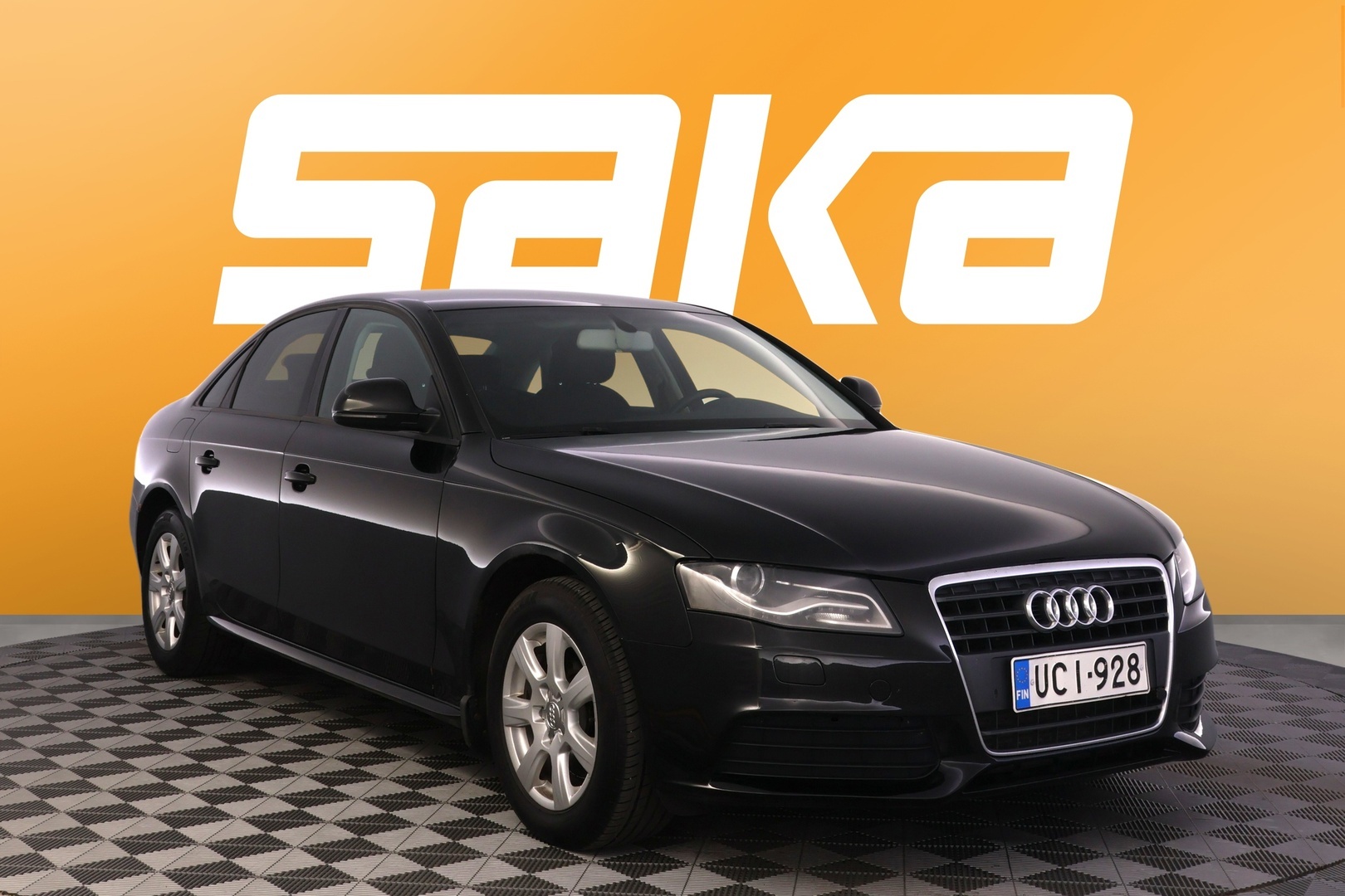 Audi A4 Sedan 2,0 TDI (DPF) multitronic Business