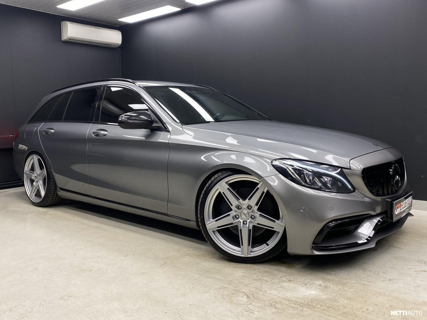Mercedes-Benz C