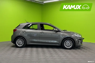 Kia Rio 2018, photo 2/25